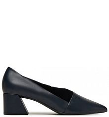 Czółenka HÖGL granatowe 