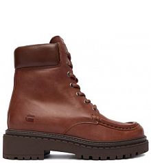 Botki G-Star Raw brązowe damskie Star Raw