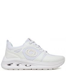 Sneakersy Guess białe damskie 