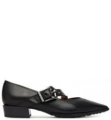 Półbuty Hispanitas czarne damskie 