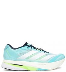 Buty do biegania na asfalt adidas turkusowe męskie 