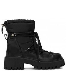 Botki DeeZee czarne damskie 