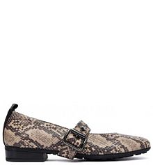 Półbuty Hispanitas brązowe damskie 