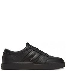 Sneakersy Calvin Klein czarne męskie 