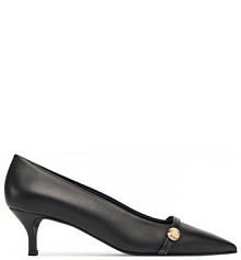 Szpilki Furla czarne 