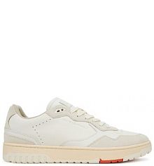 Sneakersy Tommy Hilfiger écru męskie 