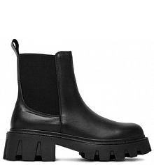 Botki DeeZee czarne damskie 