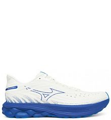 Buty do biegania na asfalt Mizuno białe męskie 