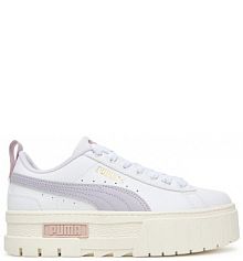 Sneakersy Puma białe dziecięce 