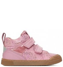 Trzewiki Lasocki Kids różowe dziecięce 