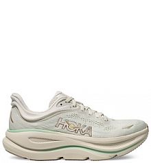 Buty do biegania na asfalt Hoka beżowe damskie 