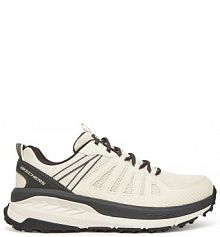 Buty trekkingowe niskie Skechers beżowe męskie 