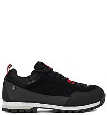 Sneakersy Hunter czarne męskie 