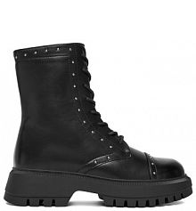 Botki DeeZee czarne damskie 