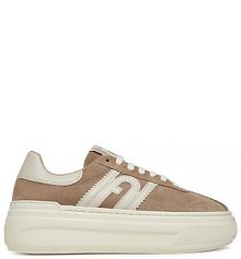 Sneakersy Furla szare damskie 