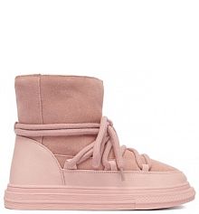 Śniegowce DeeZee różowe damskie 