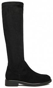 Kozaki Lasocki czarne damskie 