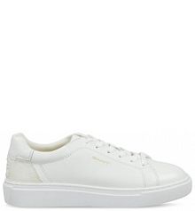 Sneakersy Gant białe damskie 