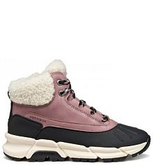 Śniegowce Geox różowe dziecięce 