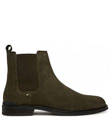 Sztyblety Tommy Hilfiger khaki męskie 