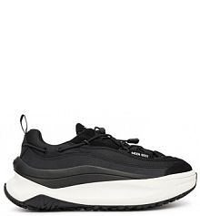 Sneakersy Moon Boot czarne damskie 