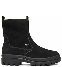 Botki Rieker czarne damskie 