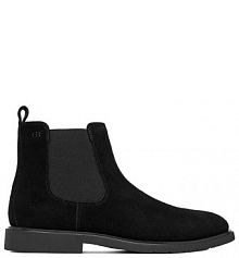 Sztyblety Gino Rossi czarne męskie 