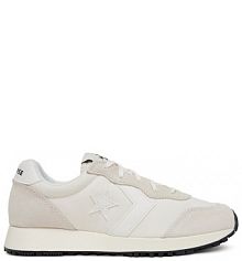 Sneakersy Converse białe męskie 