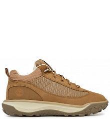 Sneakersy Timberland brązowe męskie 