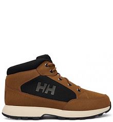 Buty trekkingowe wysokie Helly Hansen brązowe męskie 