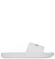 Klapki Tommy Hilfiger białe męskie 