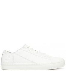 Sneakersy Timberland białe męskie 