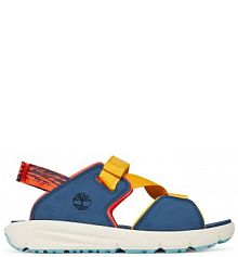 Sandały Timberland niebieskie dziecięce 