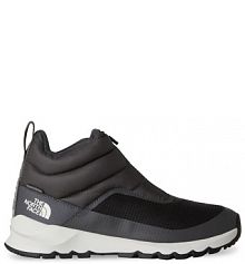 Śniegowce The North Face szare damskie 