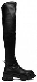 Kozaki DeeZee czarne damskie 