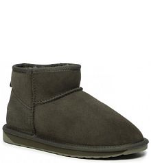 Śniegowce EMU Australia zielone damskie 