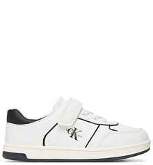 Sneakersy Calvin Klein białe dziecięce 