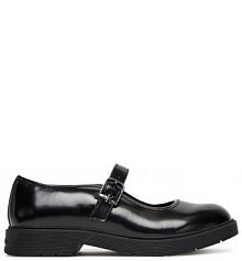 Półbuty Calvin Klein czarne dziecięce 