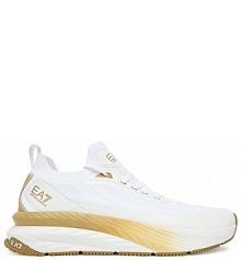 Sneakersy EA7 Emporio Armani białe męskie 