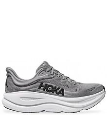 Buty do biegania na asfalt Hoka szare męskie 