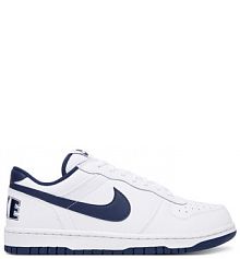 Sneakersy Nike białe męskie 