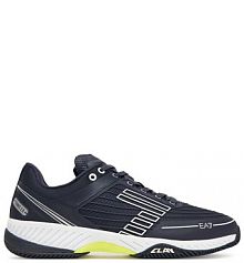 Sneakersy EA7 Emporio Armani niebieskie męskie 