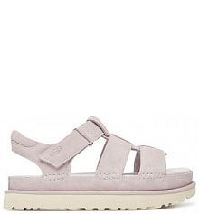 Sandały Ugg fioletowe damskie 