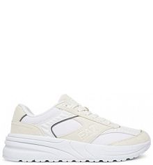 Sneakersy EA7 Emporio Armani białe męskie 