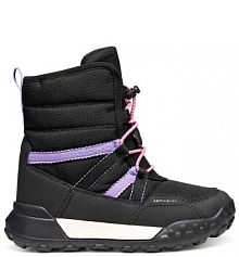 Śniegowce Geox czarne dziecięce 