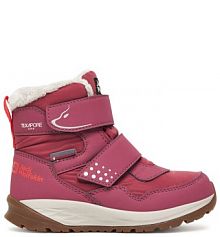 Śniegowce Jack Wolfskin szare dziecięce 