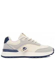 Sneakersy Kappa szare dziecięce 