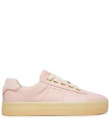Sneakersy Gant różowe damskie 