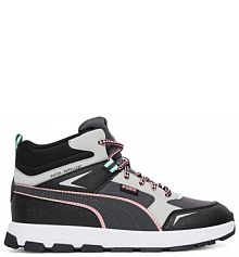 Sneakersy Puma szare dziecięce 