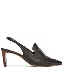 Sandały na słupku HÖGL czarne 